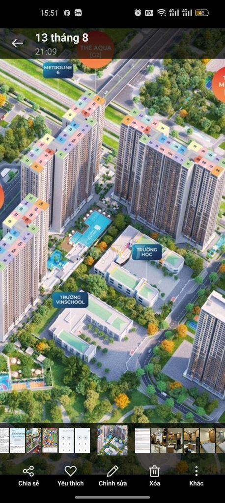 Bán cắt lỗ căn ngoại giao 1n+1 Solapark vinhomes  Smart city 2.55 tỷ