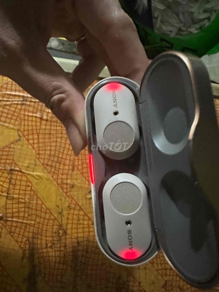 Tai nghe Sony WF-3000XM Trắng. Mua bán Tivi, Âm thanh tại Thành phố Dĩ An Bình Dương được đăng bởi sơn hình 1