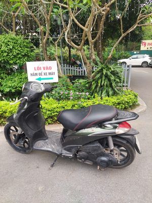 Honda Future FI Đỏ bạc Đã sử dụng