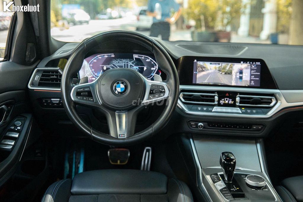 BMW 330i Msport 2023 odo siêu lướt 15000 km. Mua bán Ô tô tại Quận Gò Vấp Tp Hồ Chí Minh được đăng bởi NGUYỄN MINH VUA XE LƯỚT hình 1