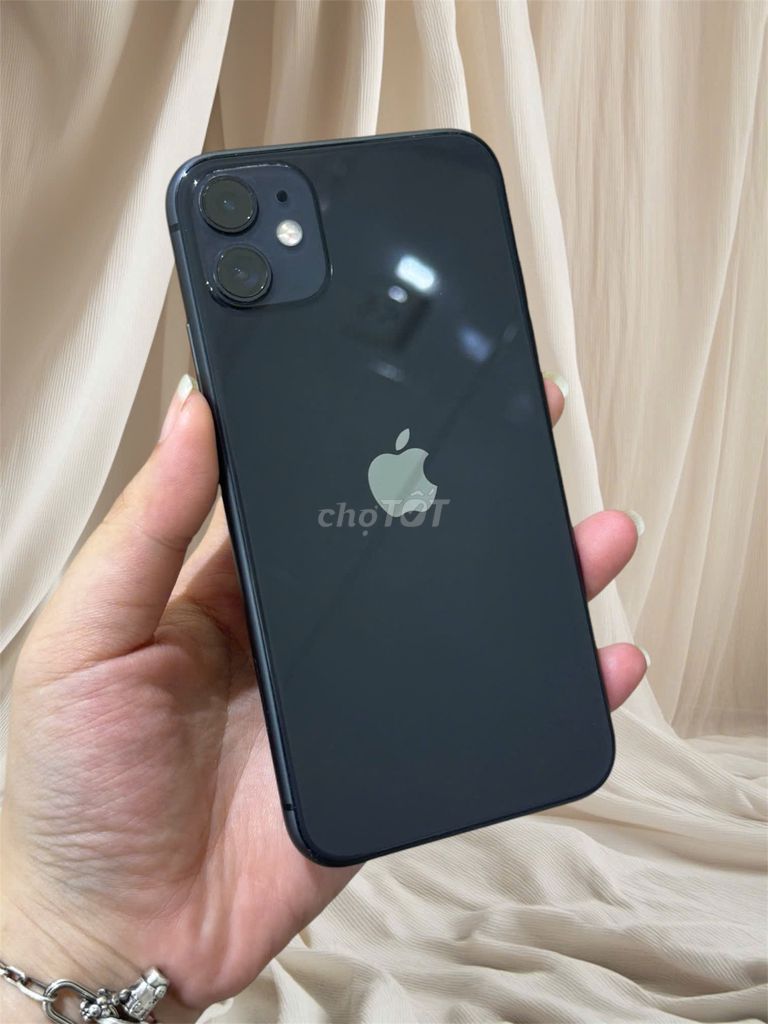 IPHONE 11 64GB- HỖ TRỢ GÓP NOXAU- TRẢ TRƯỚC 2tr800