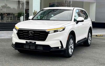 Honda CR V 2024 L - 9000 km. Mua bán Ô tô tại Thành phố Thuận An Bình Dương được đăng bởi Trần Thanh Lam