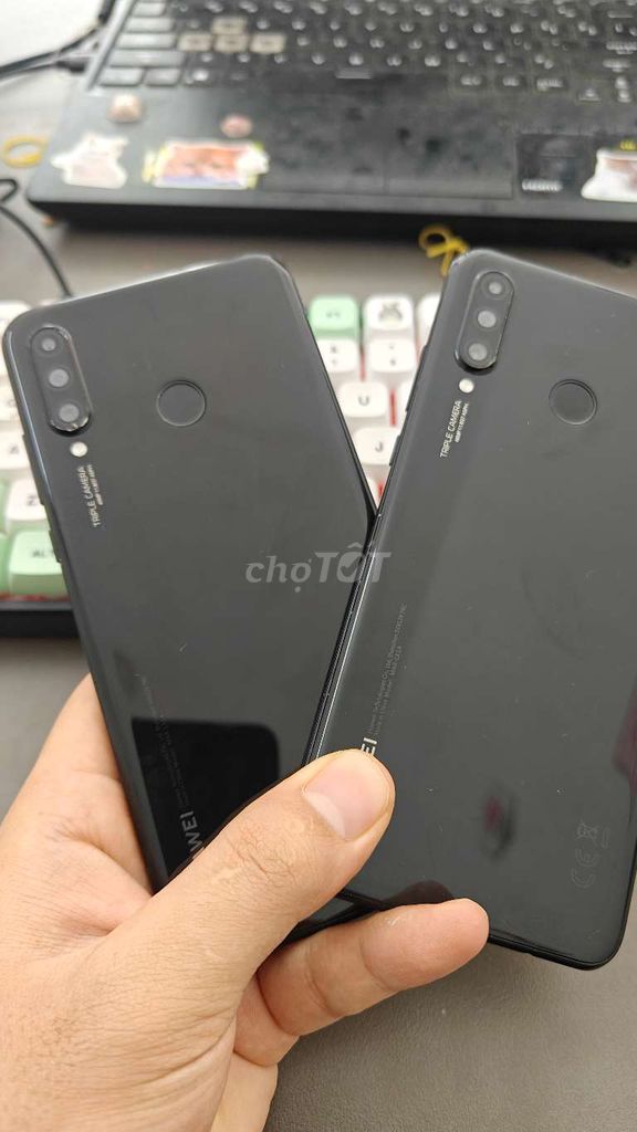 Huawei P30 Lite 6GB 128GB Đen. Mua bán Điện thoại tại Thành phố Thủ Đức Tp Hồ Chí Minh được đăng bởi Điện Thoại Giá Tốt hình 1