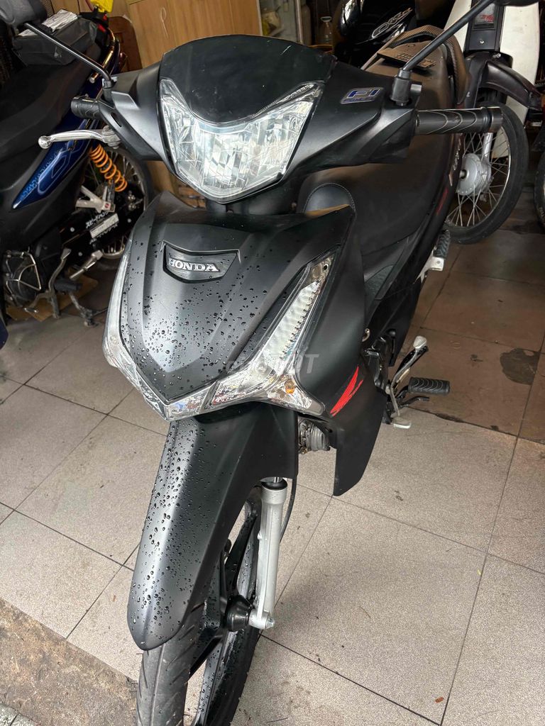 Honda Future 2019 чёрный, полуавтомат