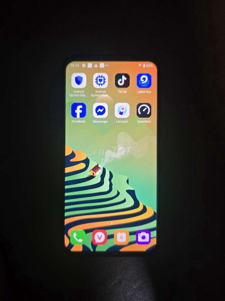 Vsmart Live 6GB/64GB Xanh. Mua bán Điện thoại tại Quận 12 Tp Hồ Chí Minh được đăng bởi Đạt Nguyễn  hình 1
