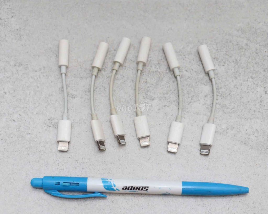 Chuyển lightning ra 3.5mm Apple nội địa Nhật