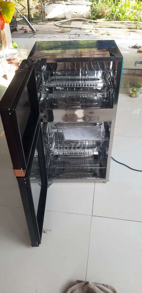 Tủ khử trùng Midea MXV-ZLP80XC65-R 77L. Mua bán Bếp, lò, đồ điện nhà bếp tại Thành phố Mỹ Tho Tiền Giang được đăng bởi tam hình 1