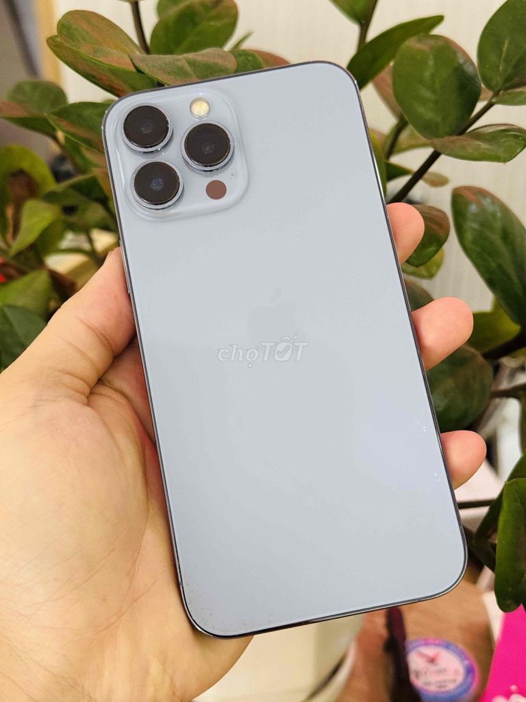 iPhone 13 Pro Max 128GB Pin 100%. Mua bán Điện thoại tại Quận Thanh Khê Đà Nẵng được đăng bởi Thương Mobile hình 1