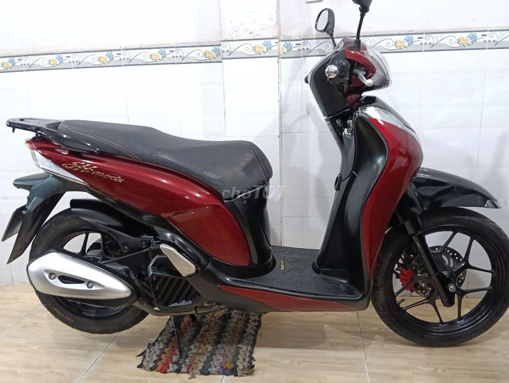 Sh mode,bs65 zin đẹp. Mua bán Xe máy tại Quận Ninh Kiều Cần Thơ được đăng bởi Ti hình 3