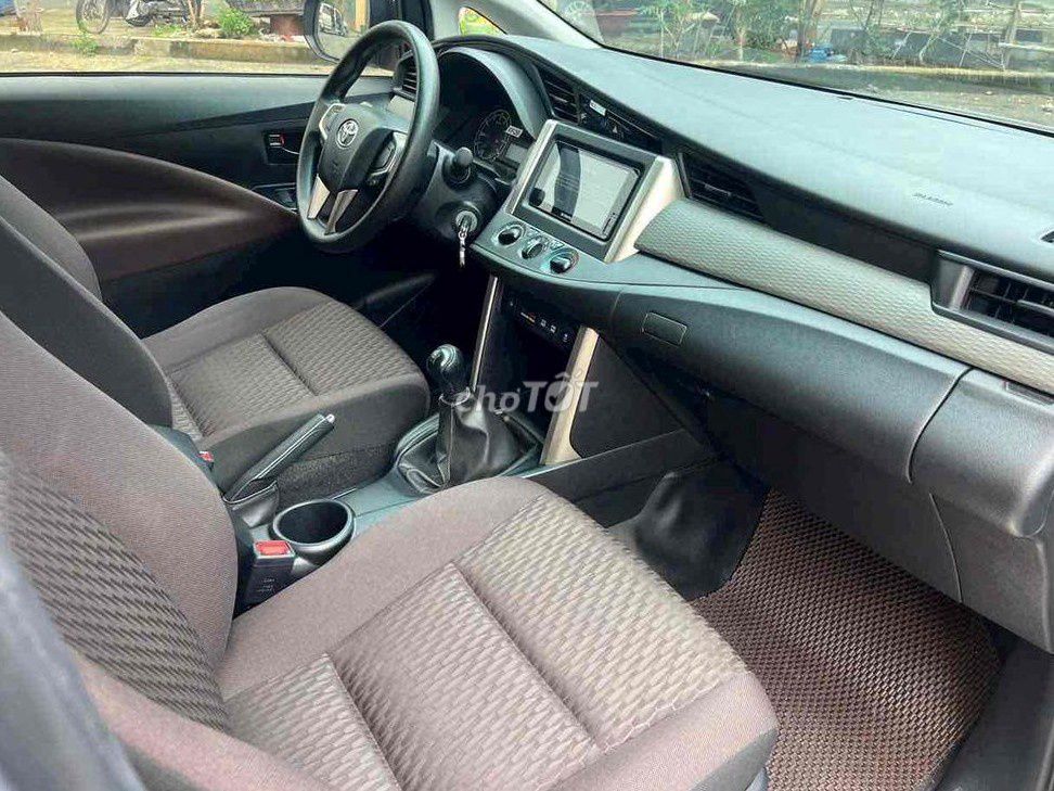 Toyota Innova 2022 E 2.0 MT - 68000 km. Mua bán Ô tô tại Quận Gò Vấp Tp Hồ Chí Minh được đăng bởi Ca Thị Thanh Huệ hình 15