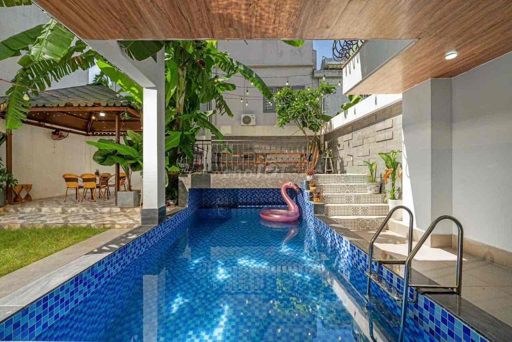 ✅ CHO THUÊ VILLA CÓ HỒ BƠI , SÂN VƯỜN CHILL