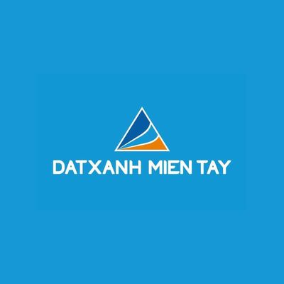 CÔNG TY CỔ PHẦN DỊCH VỤ BẤT ĐỘNG SẢN ĐẤT XANH MIỀN TÂY logo