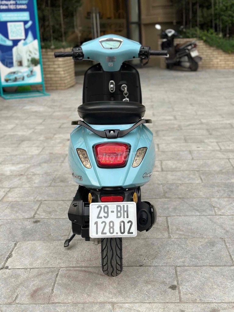 Camely 50cc 2025 квадратная LED линзованная фара, пробег 6 тыс.