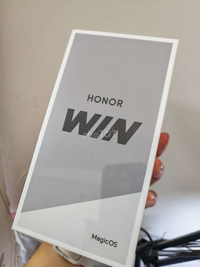 Honor Win 12/256GB Xanh. Mua bán Điện thoại tại Quận Gò Vấp Tp Hồ Chí Minh được đăng bởi Tấm Store hình 1