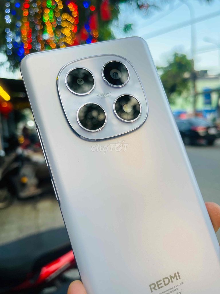 Xiaomi Redmi Note 15 128GB. Mua bán Điện thoại tại Quận Liên Chiểu Đà Nẵng được đăng bởi cẩm giang  hình 1