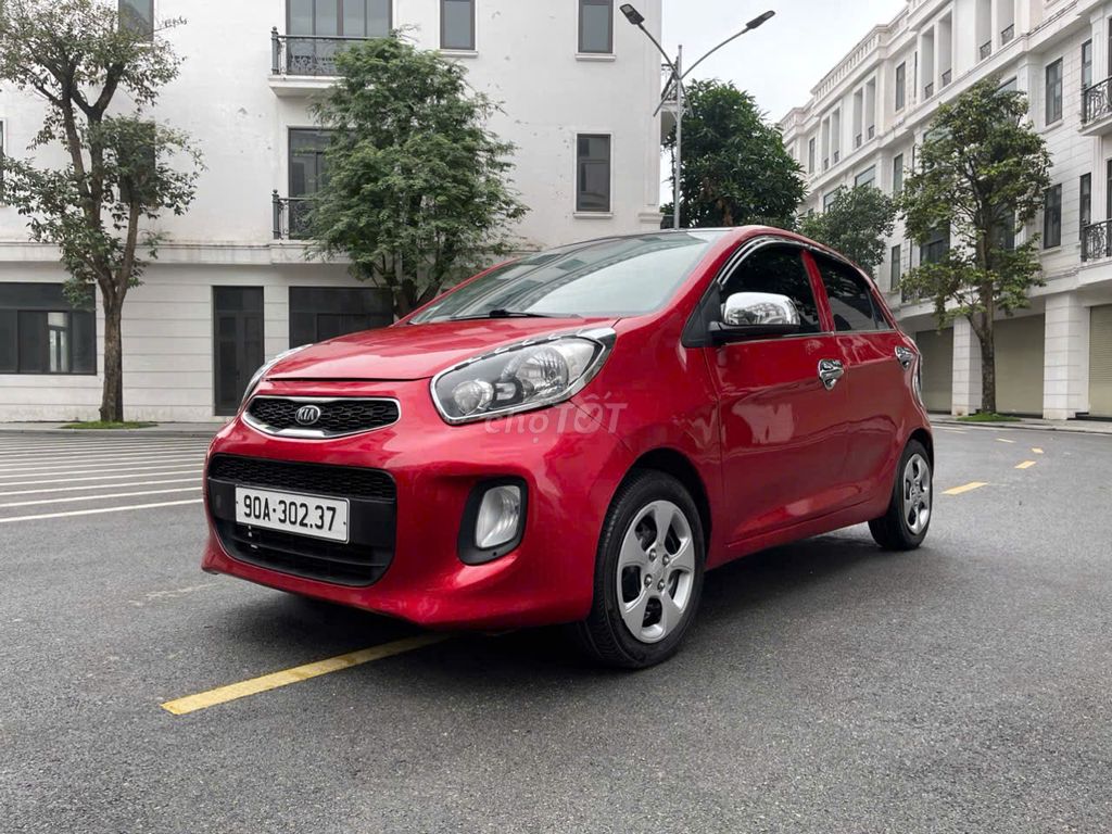 Kia Morning 2016 1.25 MT.Giá 146tr(có bớt)