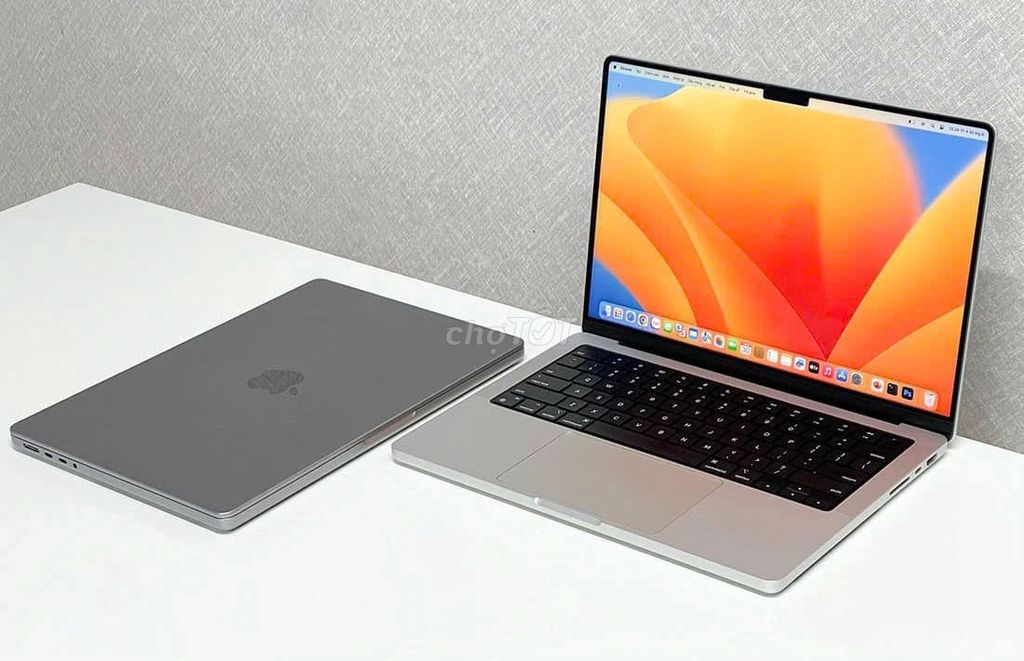 MacBook Pro 14 inch M1 Pro: RAM 32G | SSD 512G 🔥. Mua bán Laptop tại Quận Hải Châu Đà Nẵng được đăng bởi TTCenter 484 NÚI THÀNH hình 1