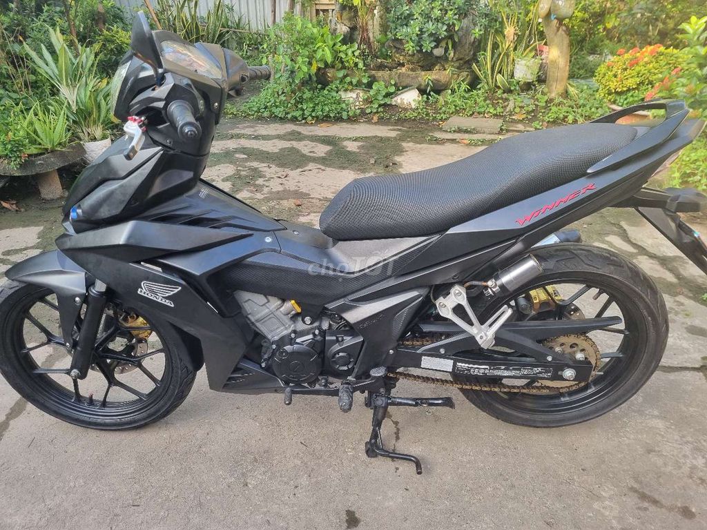 Honda Winner V1 2018 Đen nhám. Mua bán Xe máy tại Quận Ninh Kiều Cần Thơ được đăng bởi Cẩm Huỳnh hình 2
