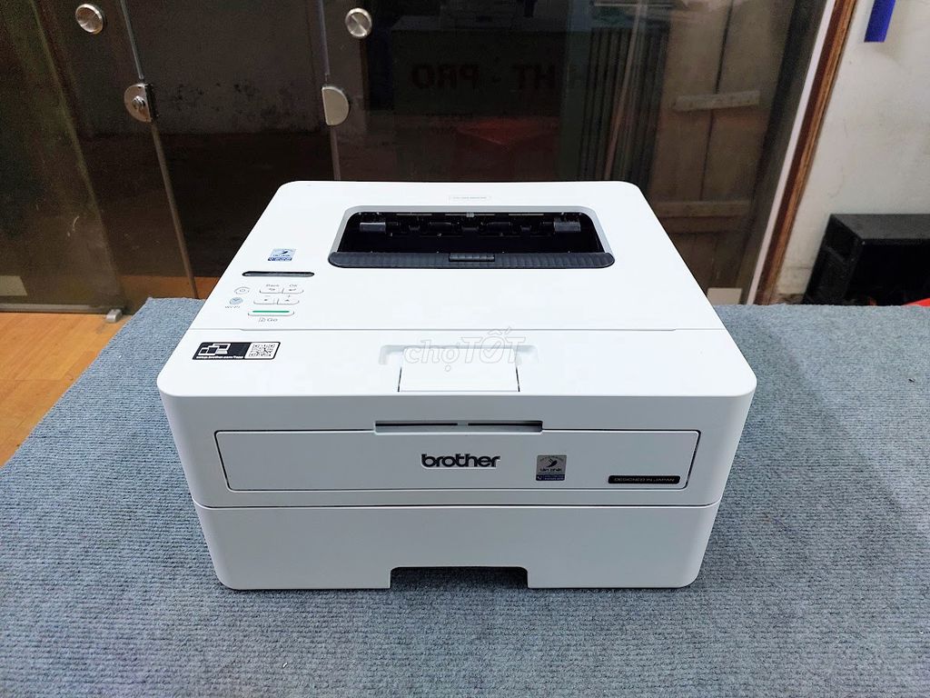 Máy in Brother HL-B2180DW Đảo mặt, Wifi, BH T1/27. Mua bán Đồ dùng văn phòng tại Quận Đống Đa Hà Nội được đăng bởi Hoàng Tiến hình 1