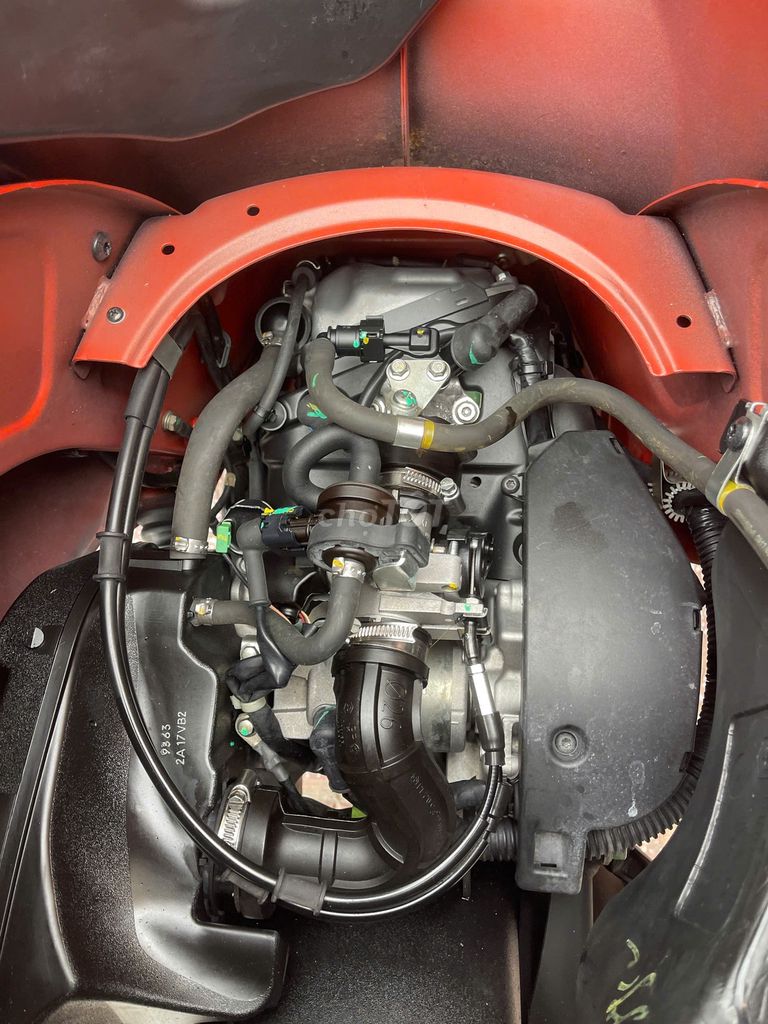 Vespa Sprint 125 Abs Iget 2022 bs 59k2-73541. Mua bán Xe máy tại Quận Phú Nhuận Tp Hồ Chí Minh được đăng bởi MrS Linh Xe39 hình 7