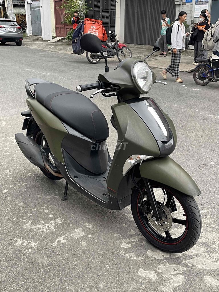 Yamaha Janus 2017 Smartkey Xám chính chủ ký. Mua bán Xe máy tại Quận 7 Tp Hồ Chí Minh được đăng bởi Đinh Hiêp hình 2