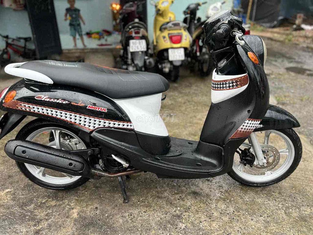 Xe Mio Classico máy thái bstp. Mua bán Xe máy tại Quận Gò Vấp Tp Hồ Chí Minh được đăng bởi Trí Nguyễn hình 5