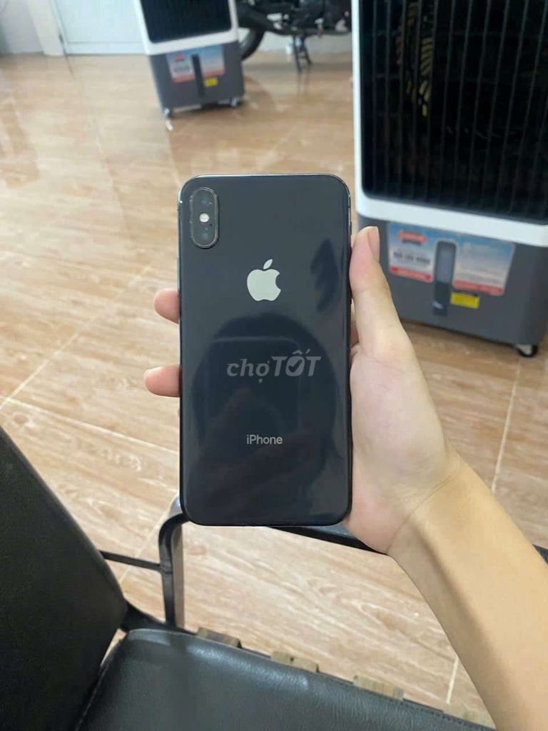 iPhone X, 64g, full face, pin 100. Mua bán Điện thoại tại Thành phố Thủ Dầu Một Bình Dương được đăng bởi Phước Mobile hình 1
