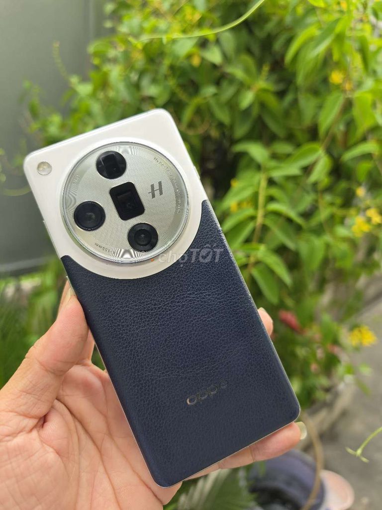 Oppo Find X7 Ultra 12GB/256GB Trắng, Xanh 92%. Mua bán Điện thoại tại Quận Bình Tân Tp Hồ Chí Minh được đăng bởi H T T hình 1