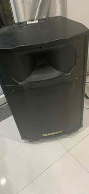 Cần bán loa kéo temeisheng 150w. Mua bán Tivi, Âm thanh tại Thành phố Thủ Đức Tp Hồ Chí Minh được đăng bởi Ngô Hoàng Quân
