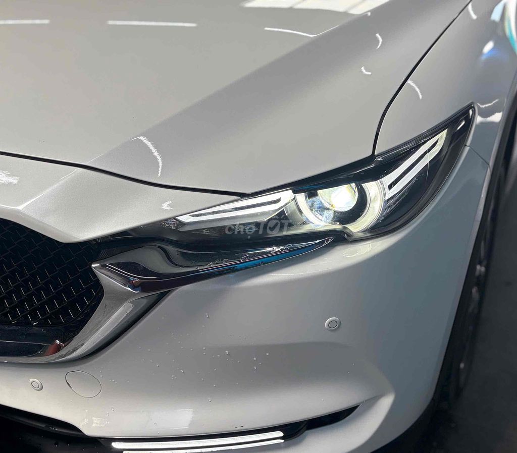 Mazda _cx5 Luxury Sx 2019. màu trắng đi 2v klm. Mua bán Ô tô tại Huyện Hóc Môn Tp Hồ Chí Minh được đăng bởi Kavin tran hình 4