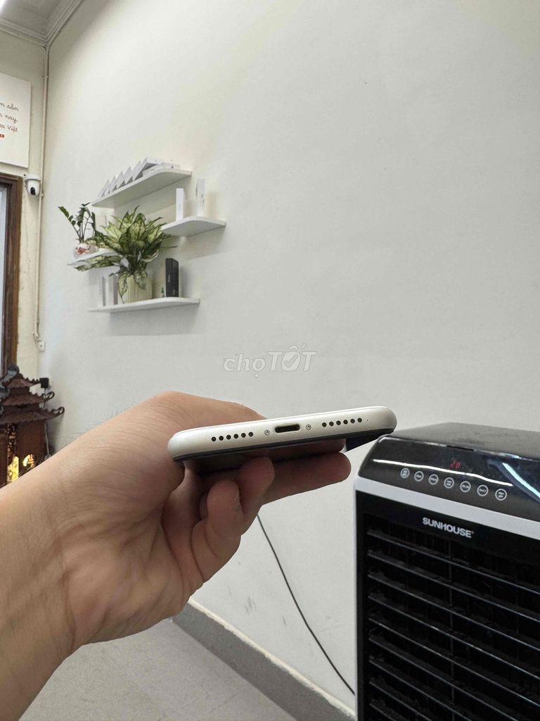 iPhone 11 thường 64GB Trắng. Mua bán Điện thoại tại Quận Đống Đa Hà Nội được đăng bởi Cường Nguyễn hình 1
