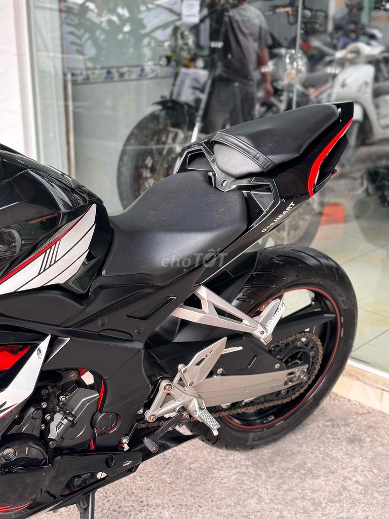Cần bán Honda CBR250RR 2020 Abs Biển 66 9 chủ. Mua bán Xe máy tại Quận Bình Tân Tp Hồ Chí Minh được đăng bởi Việt Motor Bình Tân hình 5