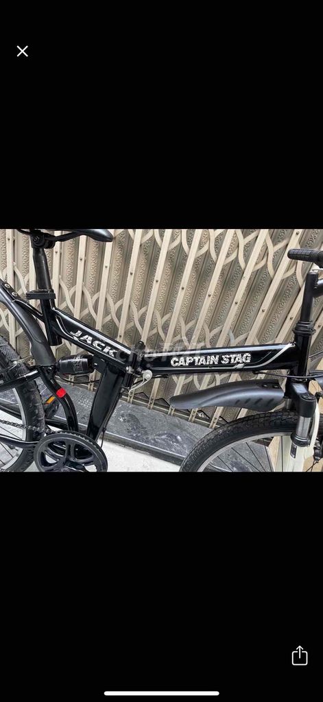 cần bán xe đạp gấp gọn. Mua bán Xe đạp tại Quận Sơn Trà Đà Nẵng được đăng bởi Tùng hình 2