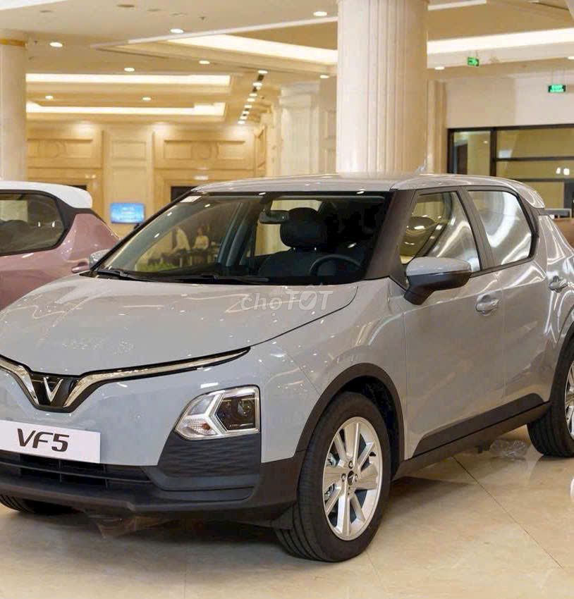 VinFast VF5 Plus 2025. Mua bán Ô tô tại Quận Cái Răng Cần Thơ được đăng bởi Trần Nguyễn Hoàng Long 20-12-02 hình 1