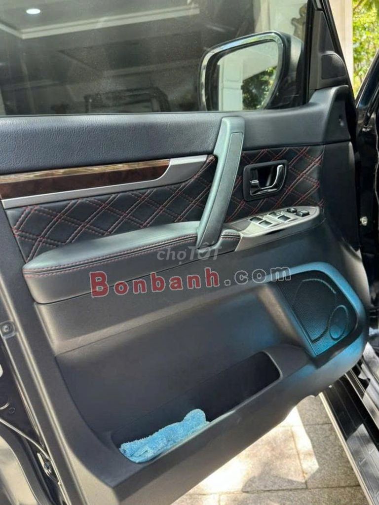 Mitsubishi Pajero 2016 GLS Class 3.8 4x4 AT. Mua bán Ô tô tại Thành phố Thủ Đức Tp Hồ Chí Minh được đăng bởi Anh Minh hình 4