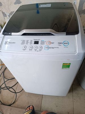 Máy giặt ELECTROLUX 7.5 Ký