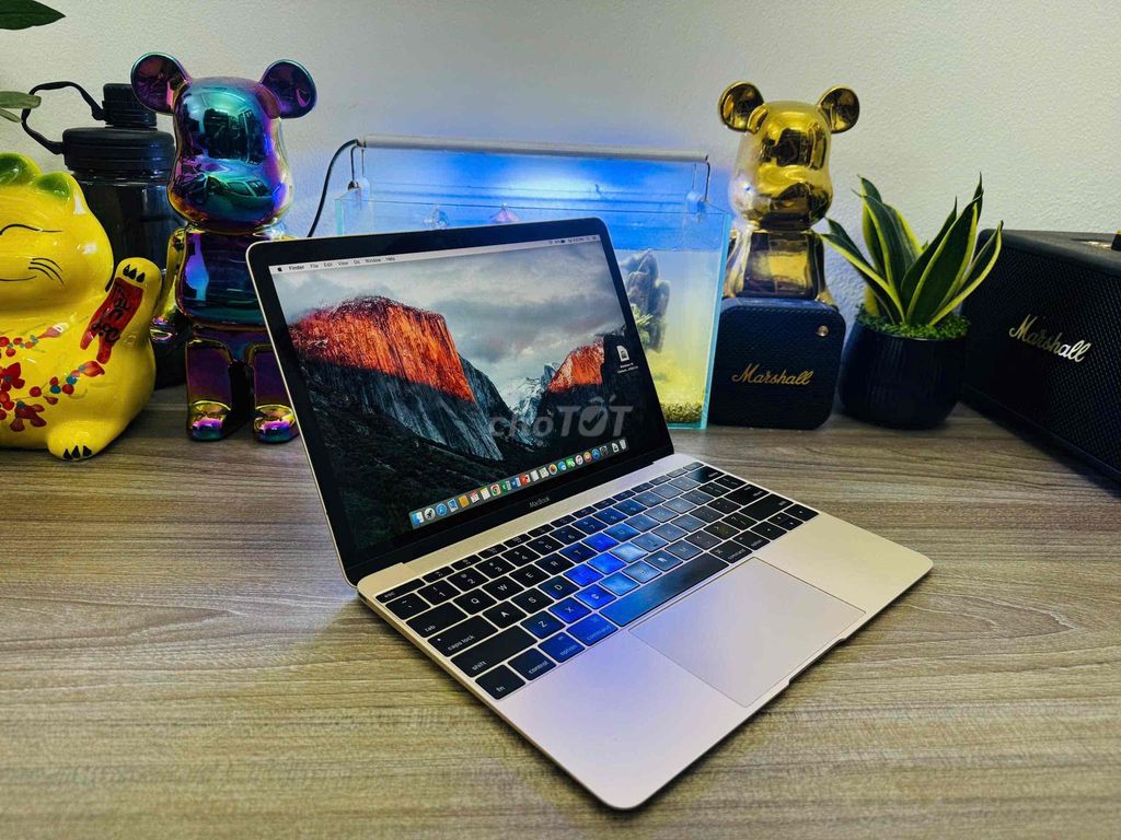 Thanh lý macbook 12” inch siêu mỏng. Mua bán Laptop tại Quận Đống Đa Hà Nội được đăng bởi Linh Kobe hình 3