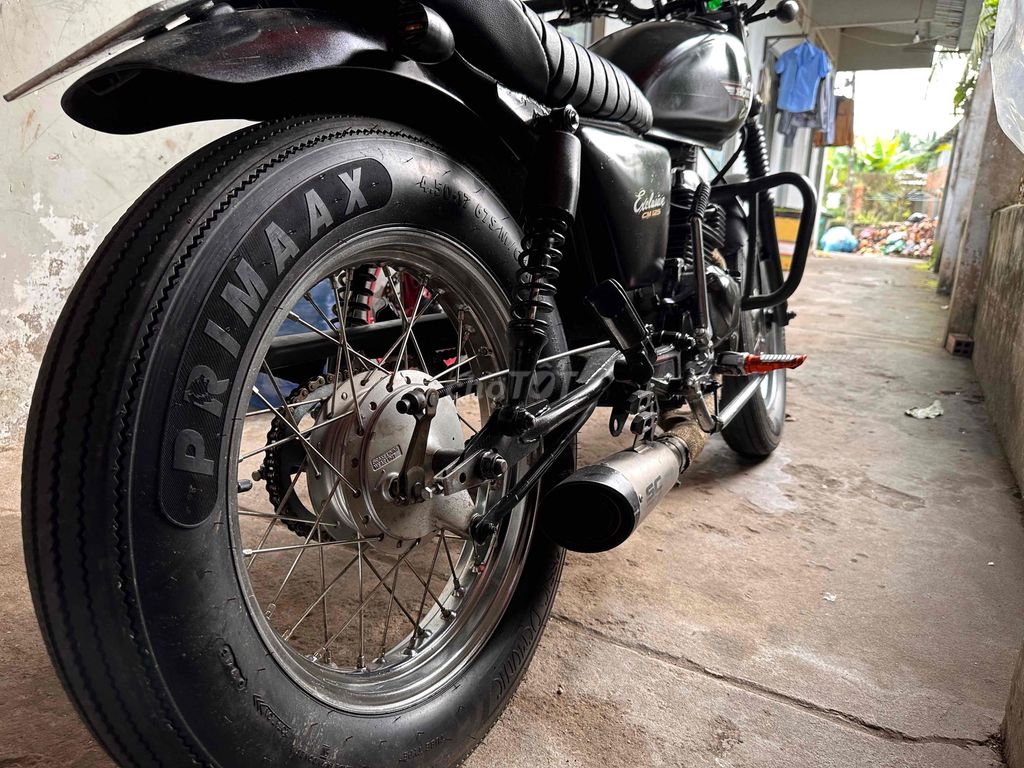 Moto cafe. Mua bán Xe máy tại Huyện Châu Thành Bến Tre được đăng bởi Quoc Ky hình 5