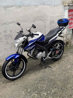 Yamaha Fz150i 2015 cccd chủ máy êm ru. Mua bán Xe máy tại Thành phố Thủ Đức Tp Hồ Chí Minh được đăng bởi Lê Hạnh