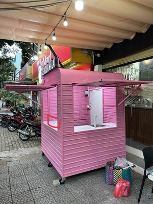 Cần bán nhanh xe kem , xe trà sữa , xe ăn vặt. Mua bán Phương tiện khác tại Quận Ngũ Hành Sơn Đà Nẵng được đăng bởi Đặng Thị Cẩm Vân