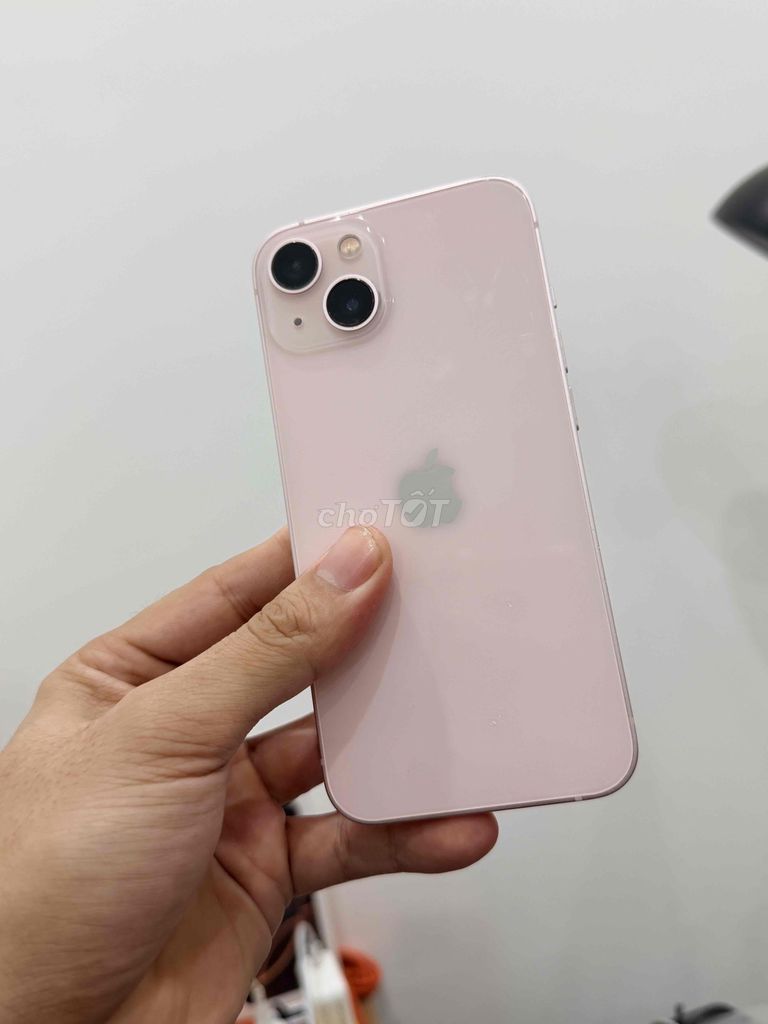 Apple iPhone 13 128GB Hồng vay icl chặn khoá. Mua bán Điện thoại tại Quận Cầu Giấy Hà Nội được đăng bởi TicoSmartphone hình 1