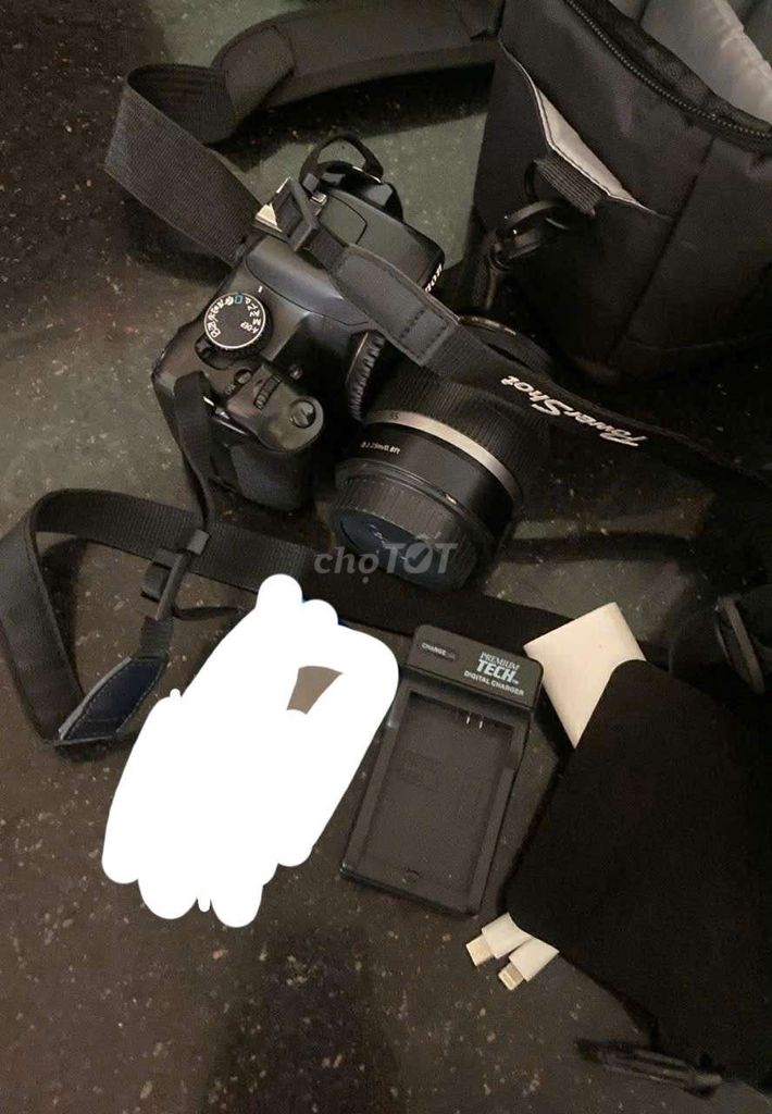 Máy ảnh Canon Kiss X2 18-55mm Đen. Mua bán Máy ảnh, Máy quay tại Thị xã Bình Minh Vĩnh Long được đăng bởi yakun hình 1