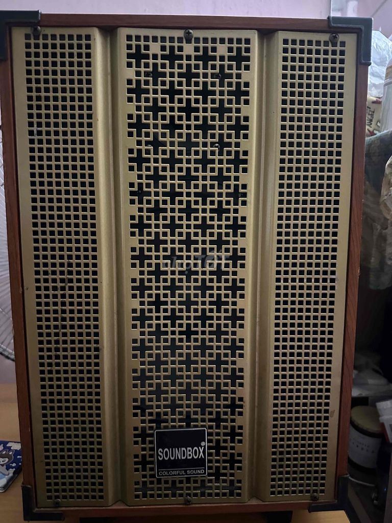 Loa Soundbox kèm micro. Mua bán Tivi, Âm thanh tại Thành phố Biên Hòa Đồng Nai được đăng bởi Lê Anh Minh hình 1