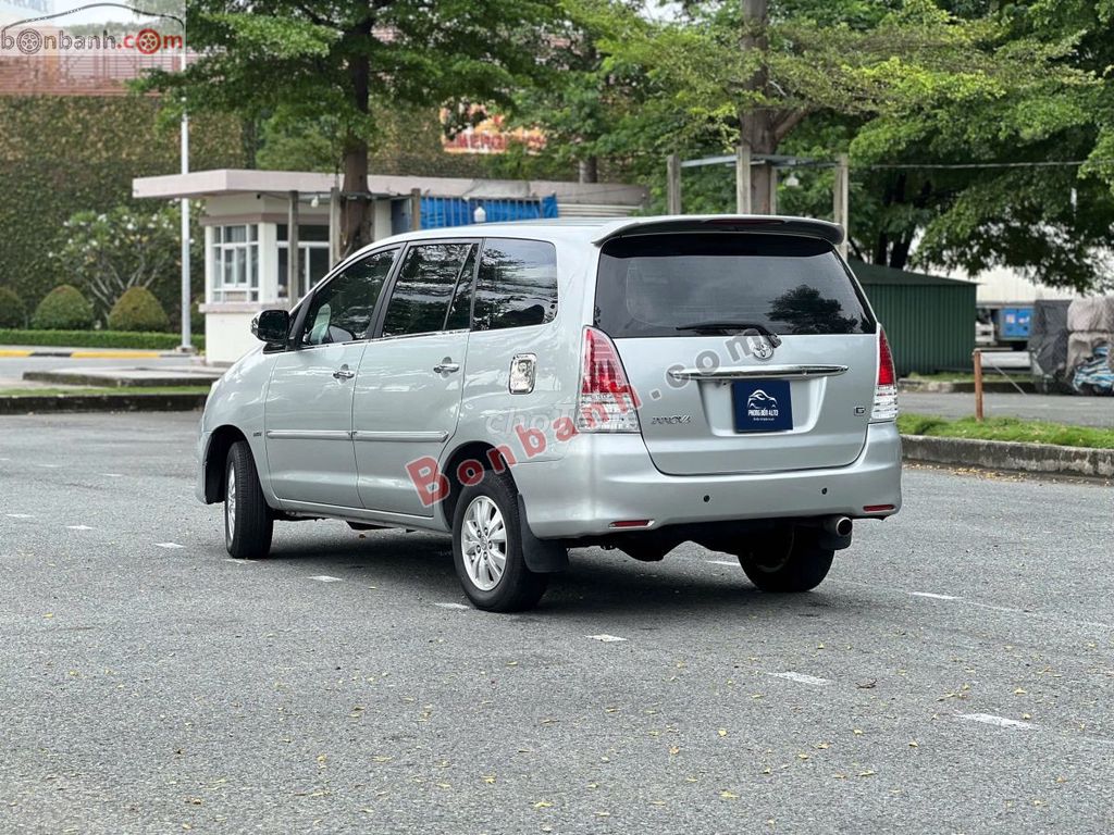 Xe Toyota Innova G 2009 - 225 Triệu. Mua bán Ô tô tại Thị xã Tân Uyên Bình Dương được đăng bởi Auto Phong Bổn hình 3