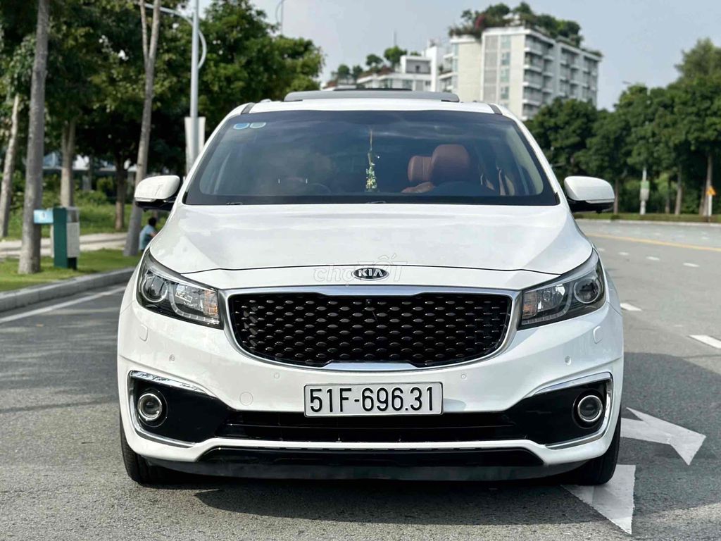 Kia Sedona 2016 - Siêu Chất 15vkm