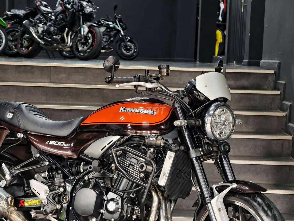 Z900RS BIỂN HÀ NỘI. Mua bán Xe máy tại Quận Tây Hồ Hà Nội được đăng bởi Tu Phamanh hình 4