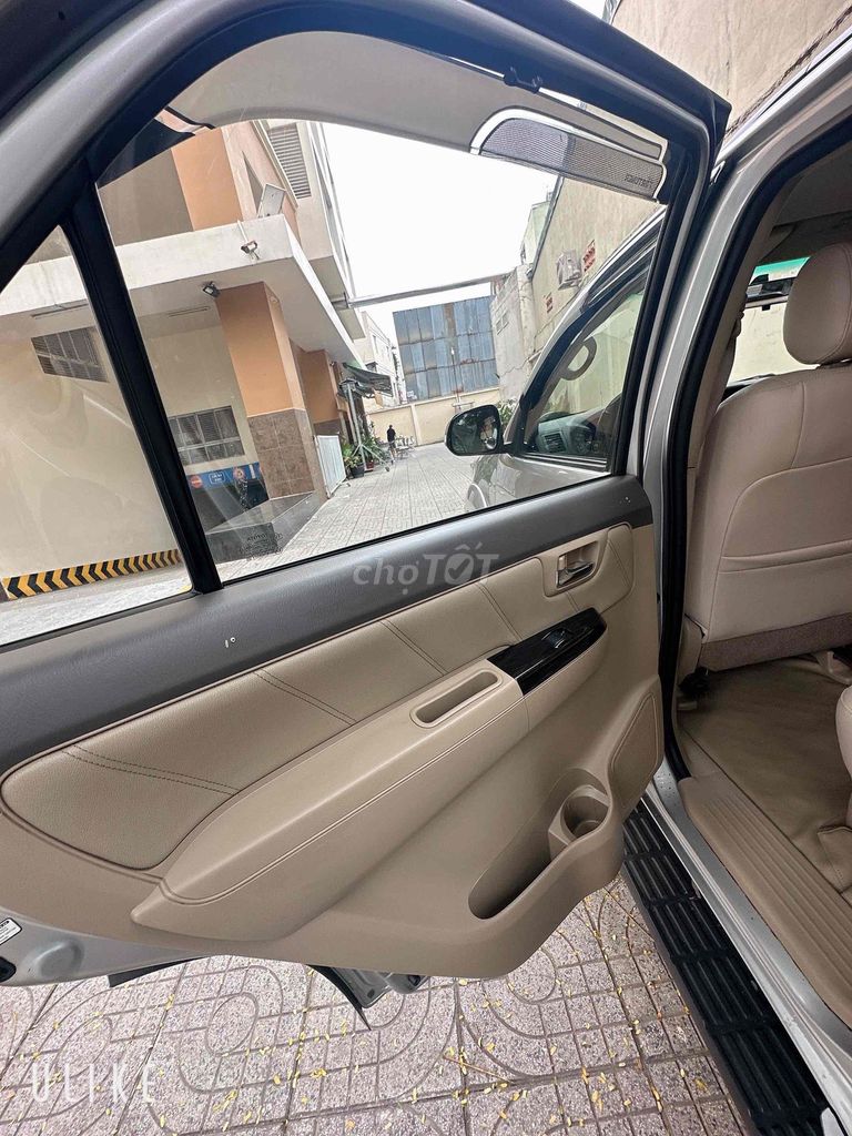 Siêu Cọp Toyota Fortuner 2012 2.7V 4x4 - 125000 km. Mua bán Ô tô tại Quận Tân Phú Tp Hồ Chí Minh được đăng bởi Tổng Công Ty Đại Hoàng Minh hình 13