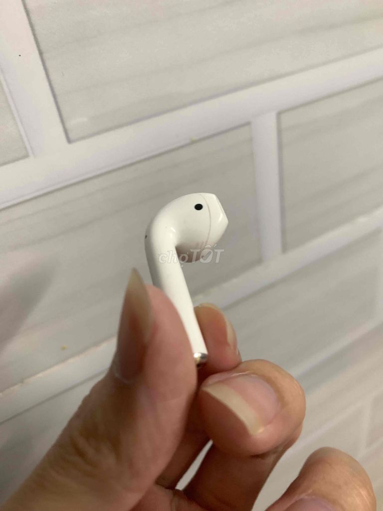 Lẻ ai nghe airpod 2 bên phải