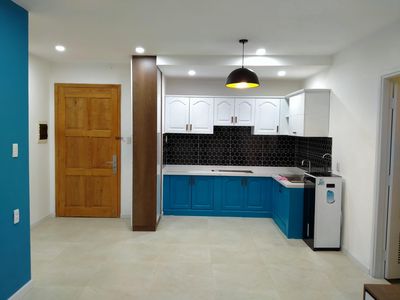 Căn hộ 81 m² · 2 PN · Screc Tower