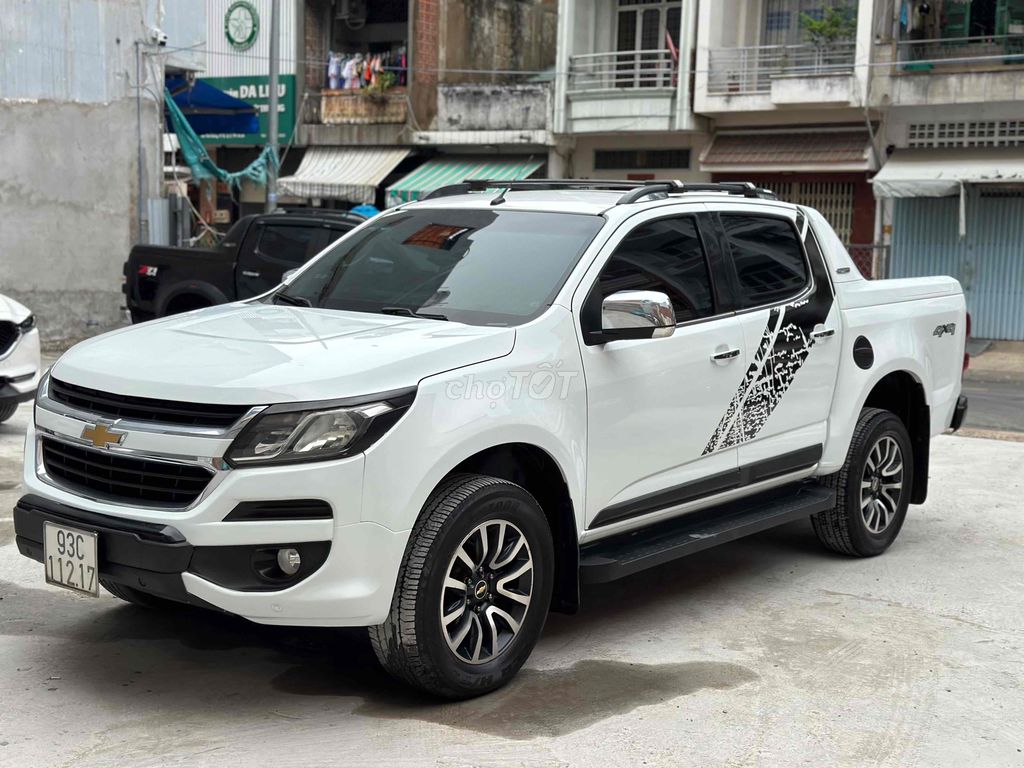 Chevrolet Colorado HC 4x4 Cao Cấp Nhất Xe Ít Đi🚘🚘